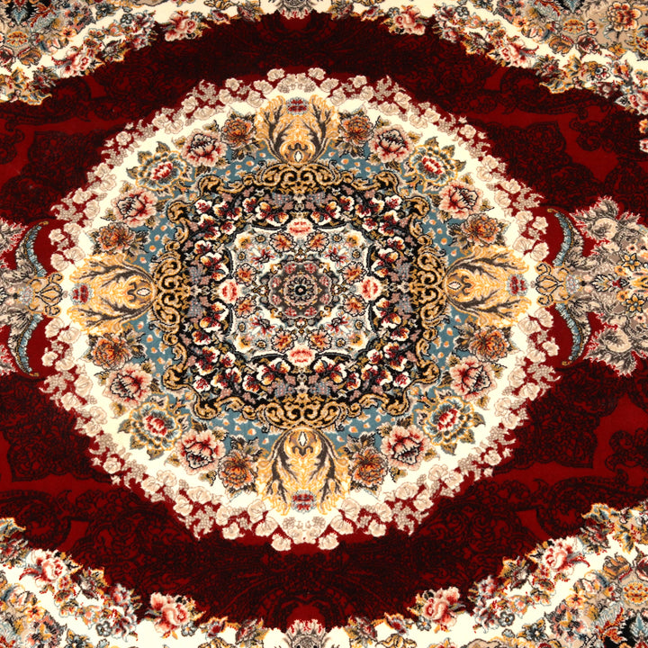 Fine Persian Khas Rug  4x6 ft