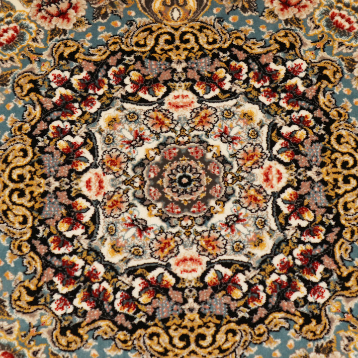 Fine Persian Khas Rug  4x6 ft