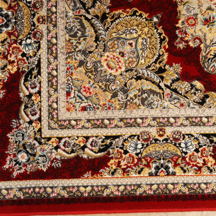 Fine Persian Khas Rug  4x6 ft