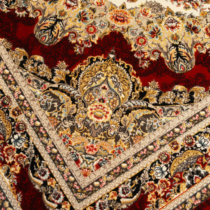 Fine Persian Khas Rug  4x6 ft