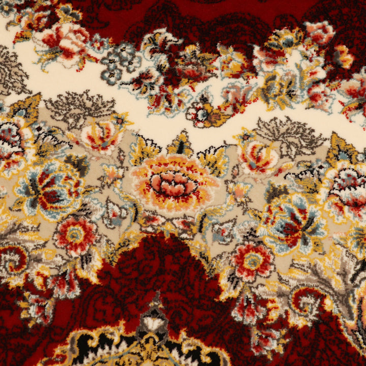 Fine Persian Khas Rug  4x6 ft