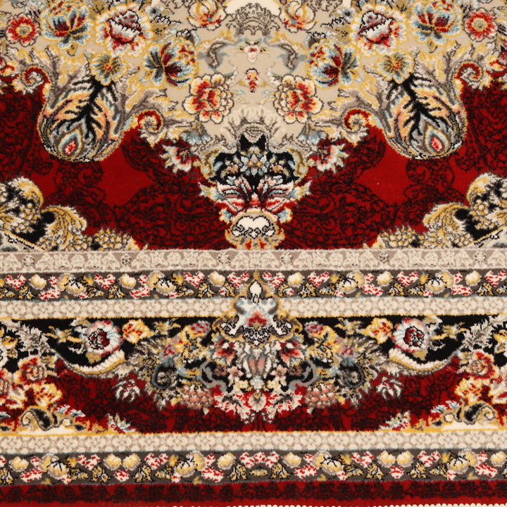 Fine Persian Khas Rug  4x6 ft