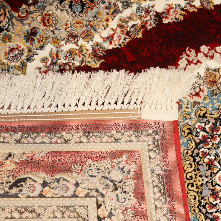 Fine Persian Khas Rug  4x6 ft