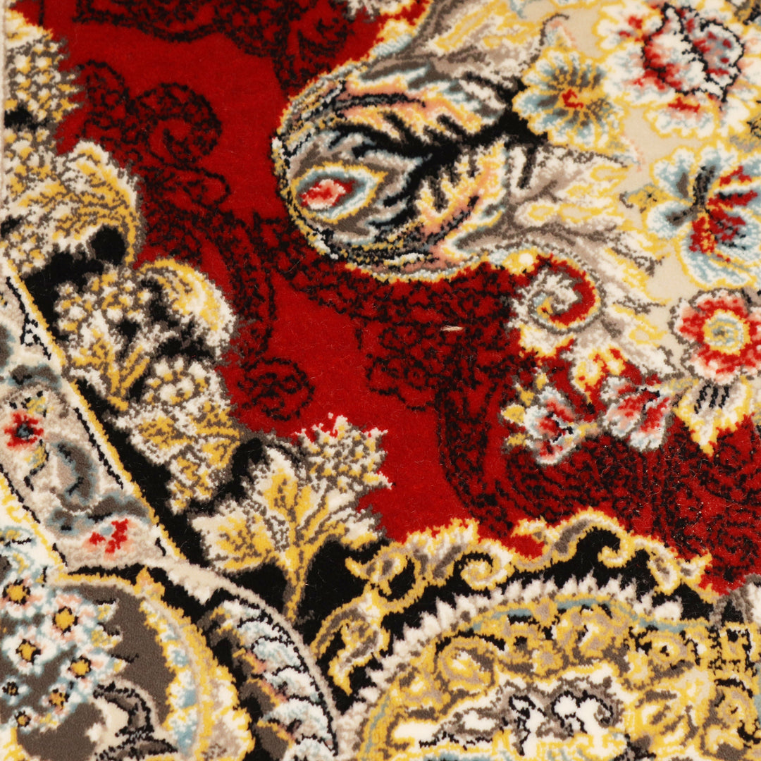 Fine Persian Khas Rug  4x6 ft