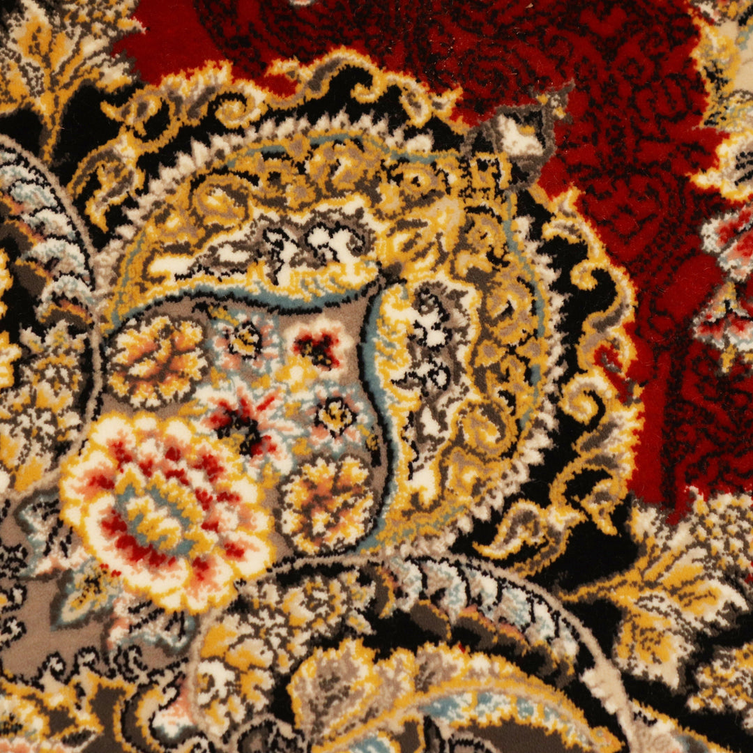 Fine Persian Khas Rug  4x6 ft