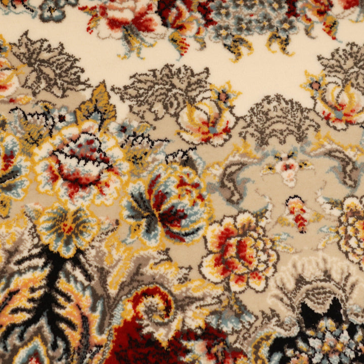 Fine Persian Khas Rug  4x6 ft