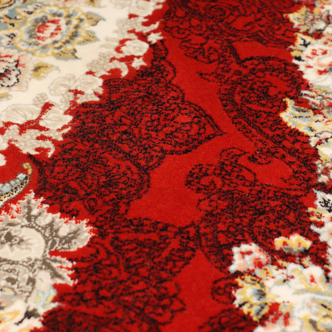 Fine Persian Khas Rug  4x6 ft