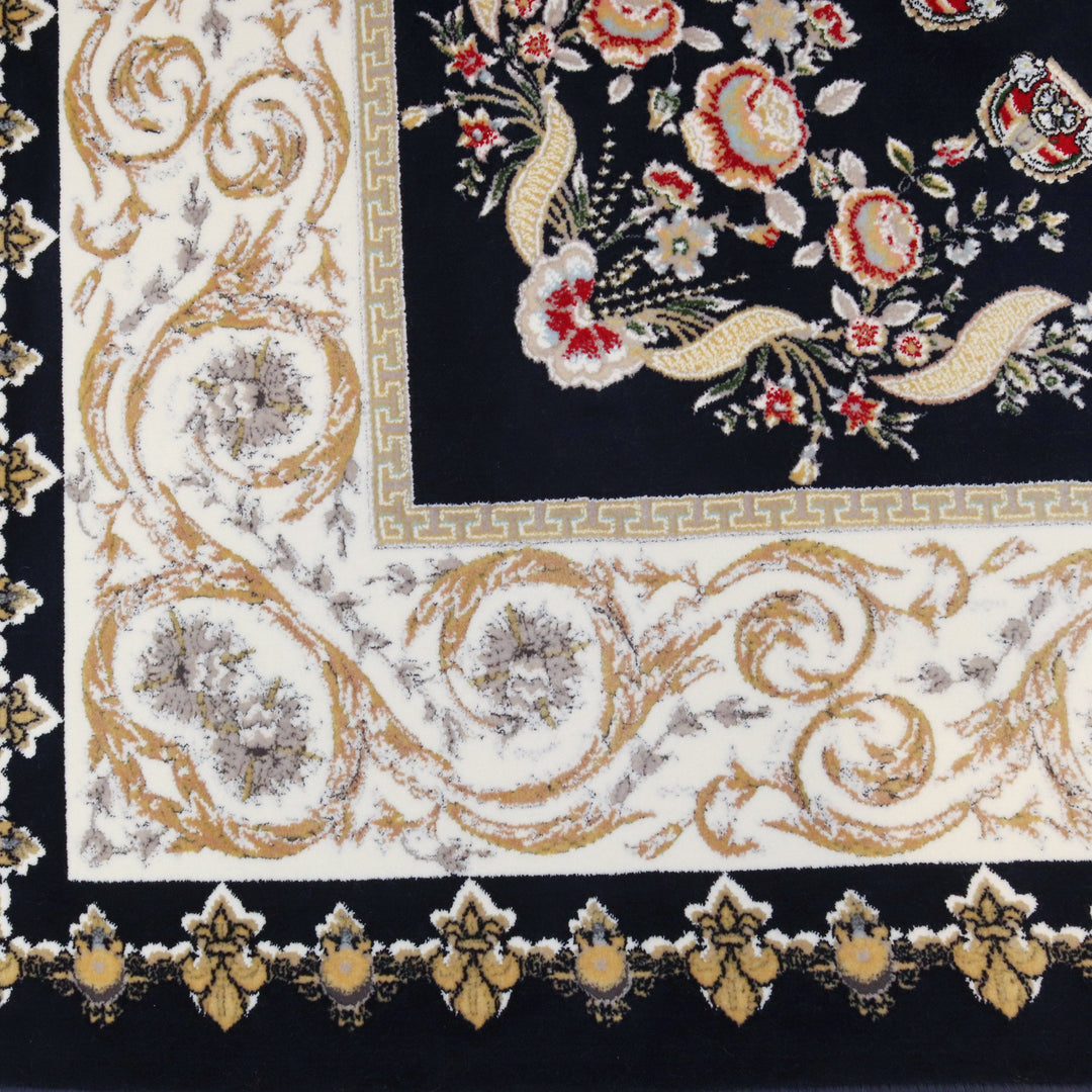 Fine Persian Khas Rug  3x5 ft