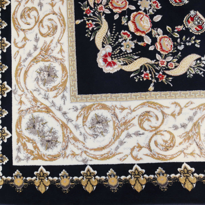 Fine Persian Khas Rug  3x5 ft