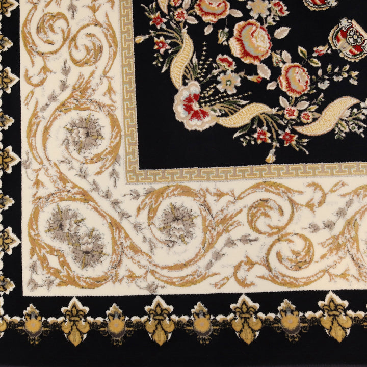 Fine Persian Khas Rug  4x6 ft