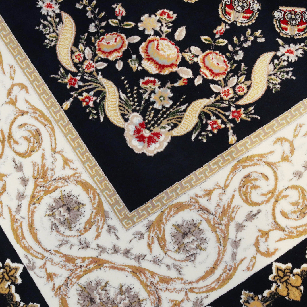 Fine Persian Khas Rug  3x5 ft