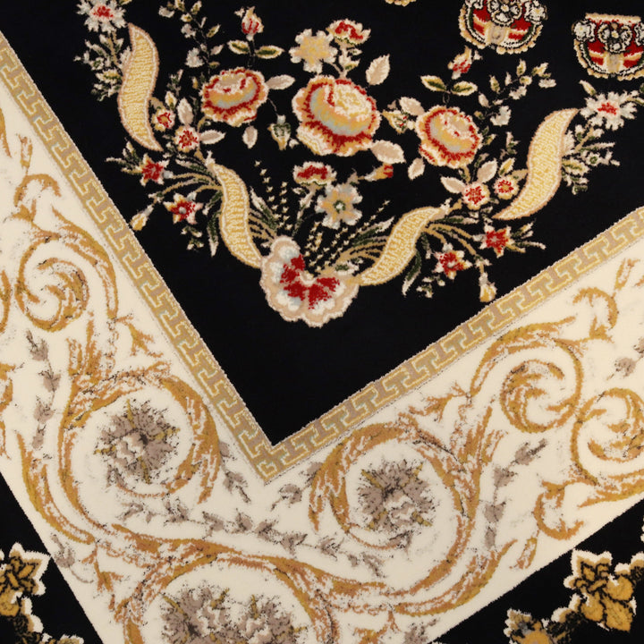 Fine Persian Khas Rug  4x6 ft