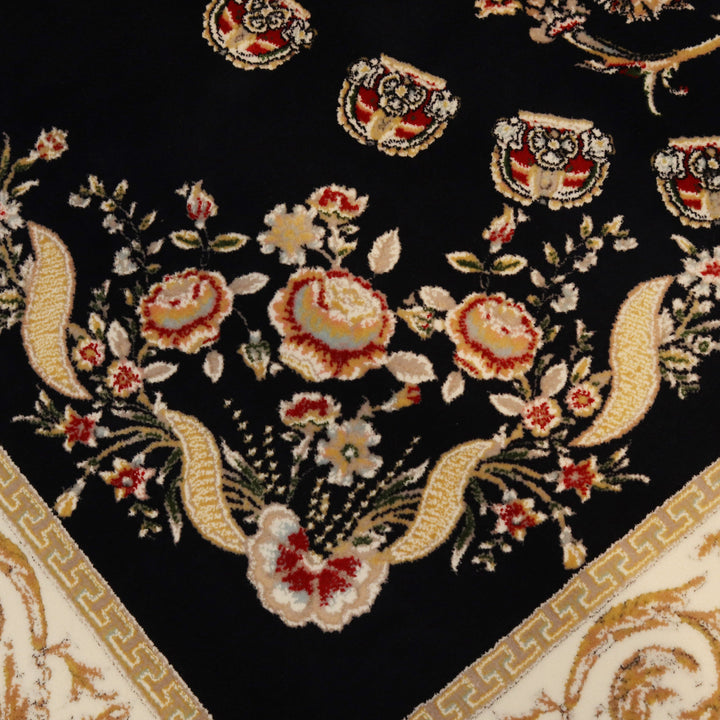 Fine Persian Khas Rug  4x6 ft