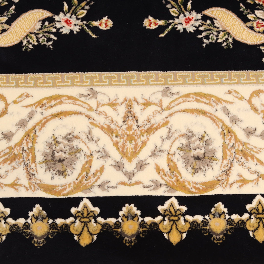 Fine Persian Khas Rug  4x6 ft