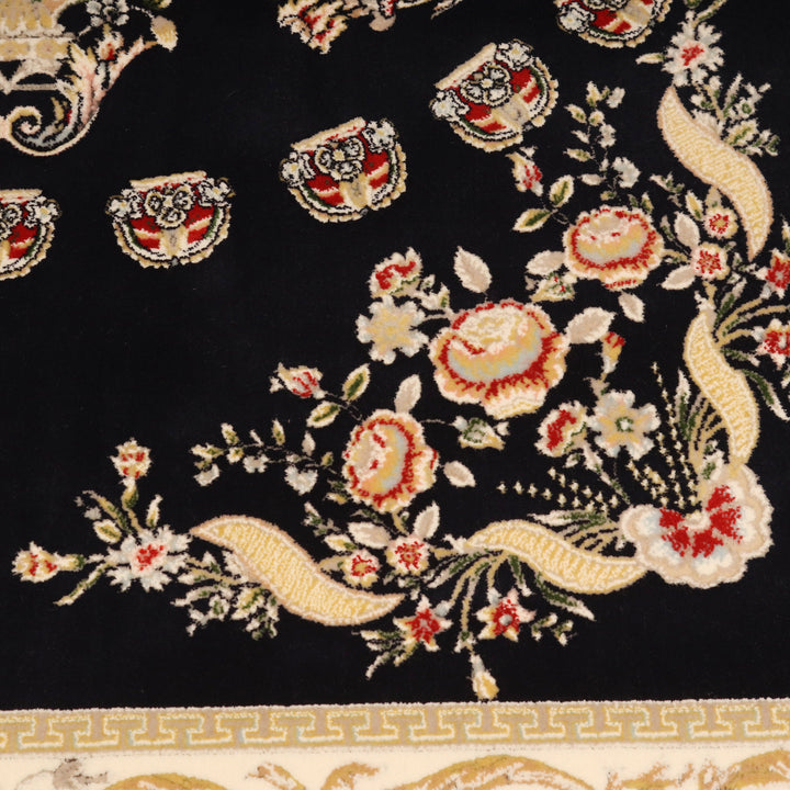 Fine Persian Khas Rug  4x6 ft