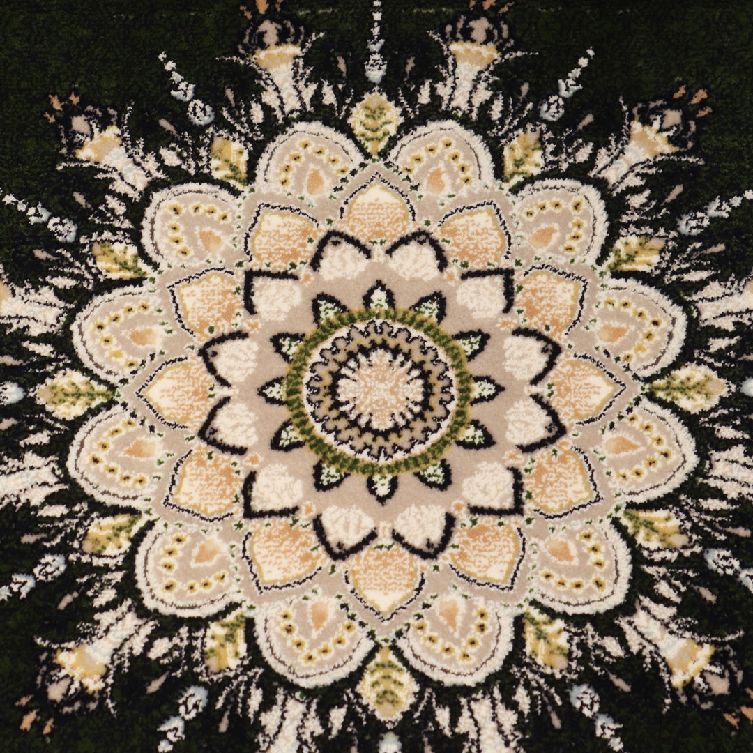 Fine Persian Khas Rug  4x6 ft