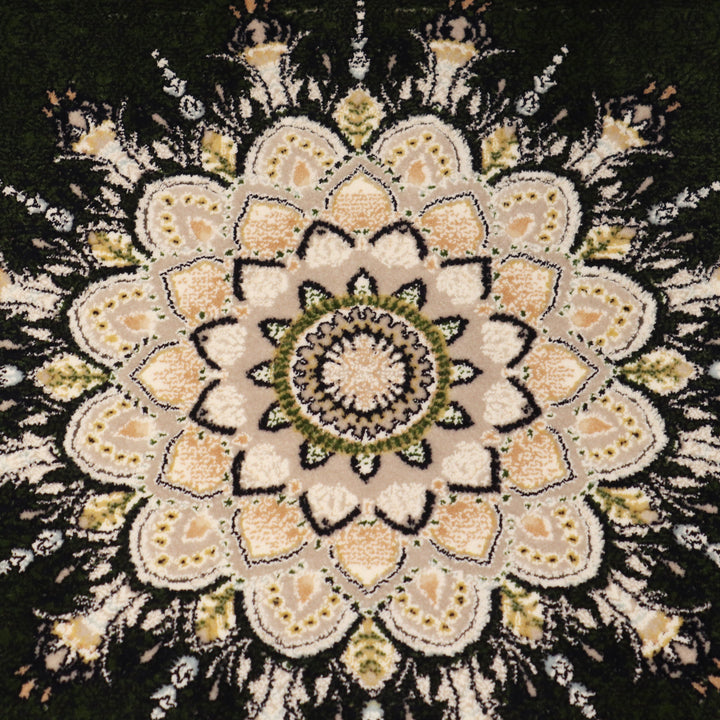 Fine Persian Khas Rug  4x6 ft