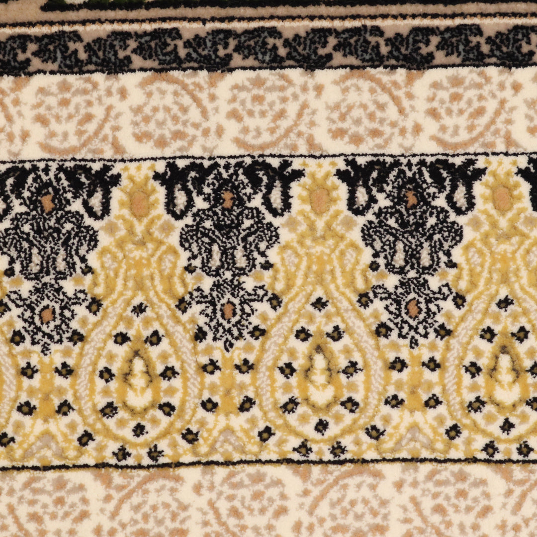 Fine Persian Khas Rug  4x6 ft