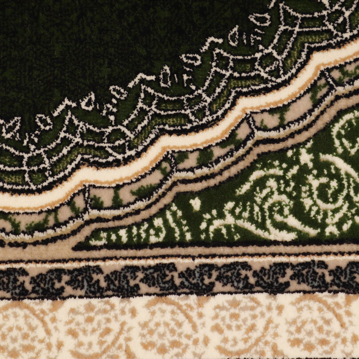 Fine Persian Khas Rug  4x6 ft