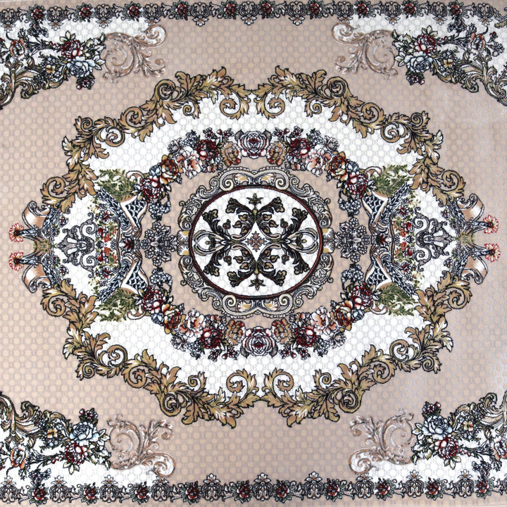 Fine Persian Khas Rug  4x6 ft