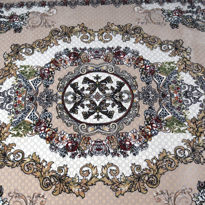 Fine Persian Khas Rug  4x6 ft