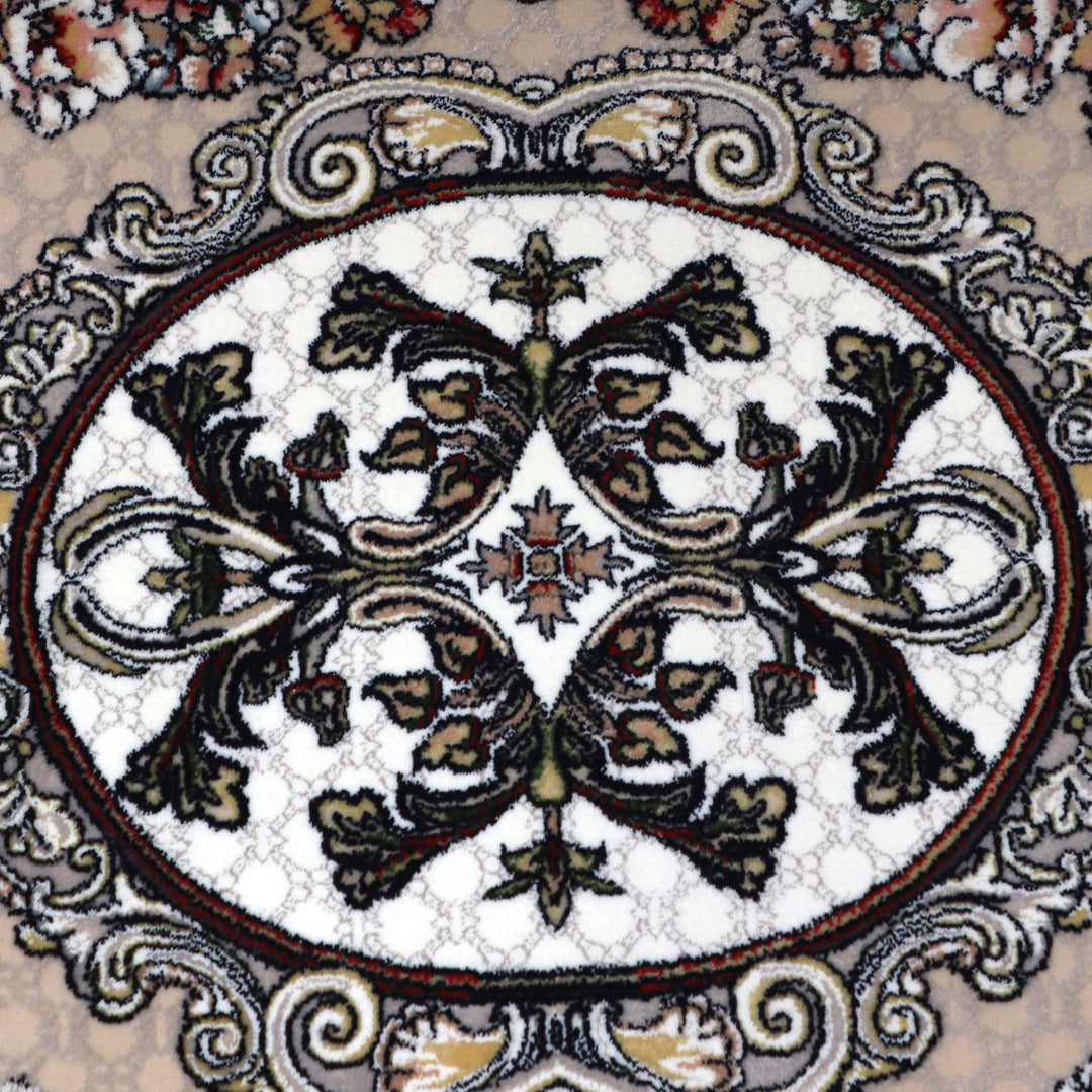 Fine Persian Khas Rug  4x6 ft