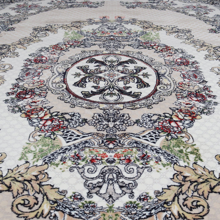 Fine Persian Khas Rug  4x6 ft