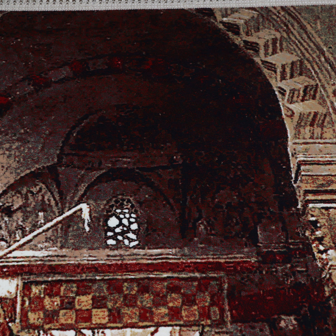 Mughal Era Fine Persian Wall hanging 3x5 FT