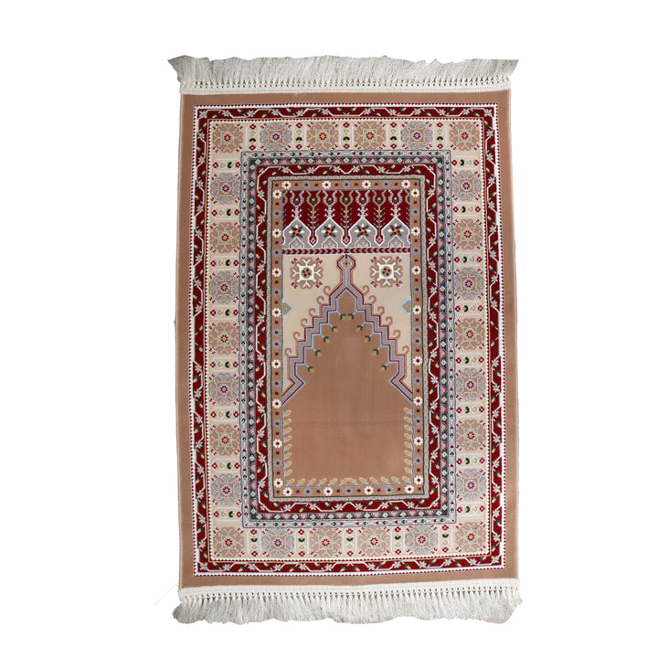 Persian Khas Prayer Rug 2.5x4 FT