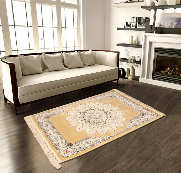 Fine Persian Khas Rug  3x5 ft