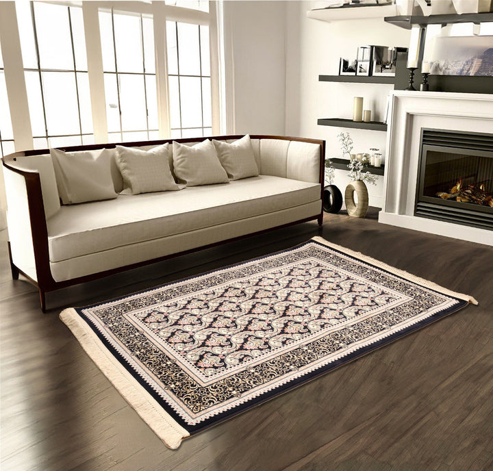 Fine Persian Khas Rug  4x6 ft