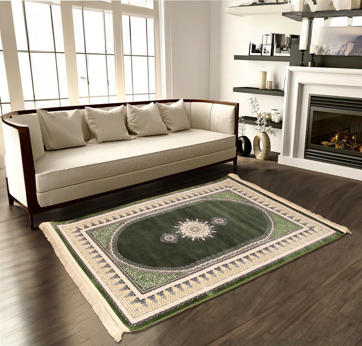 Fine Persian Khas Rug  4x6 ft