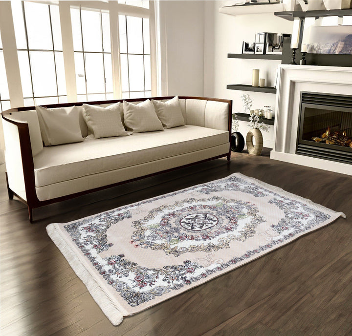 Fine Persian Khas Rug  4x6 ft