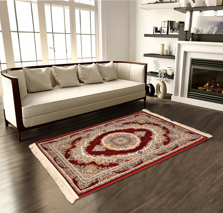 Fine Persian Khas Rug  4x6 ft