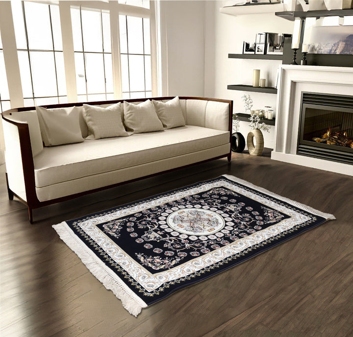 Fine Persian Khas Rug  3x5 ft