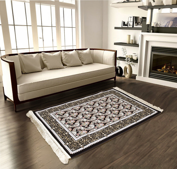 Fine Persian Khas Rug  3x5 ft