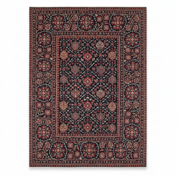 Khurjin Handmade Rug  8X10 FT