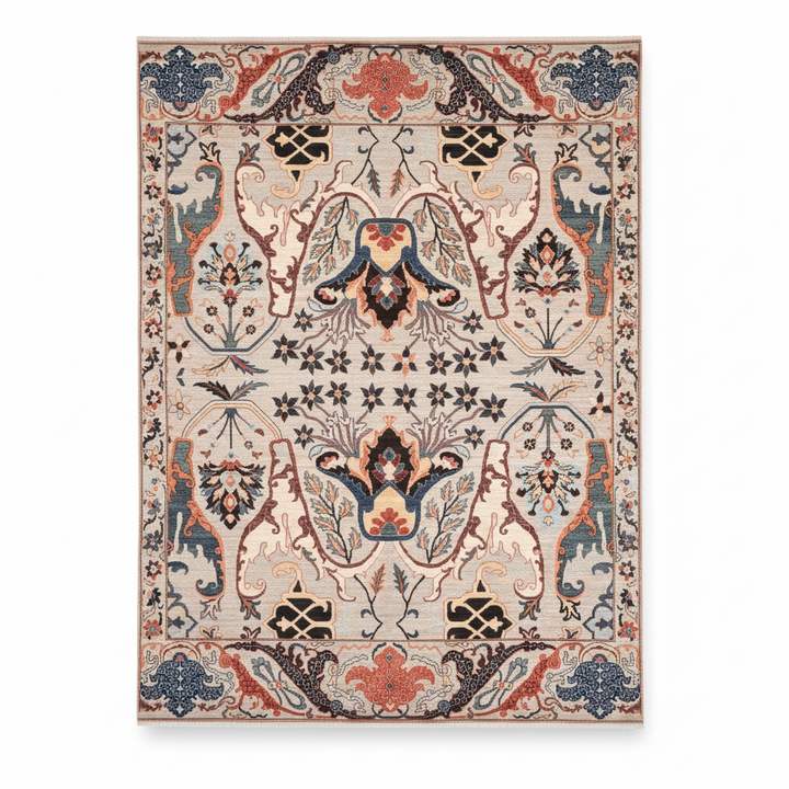 Oushak Handmade Rug 8X10 FT