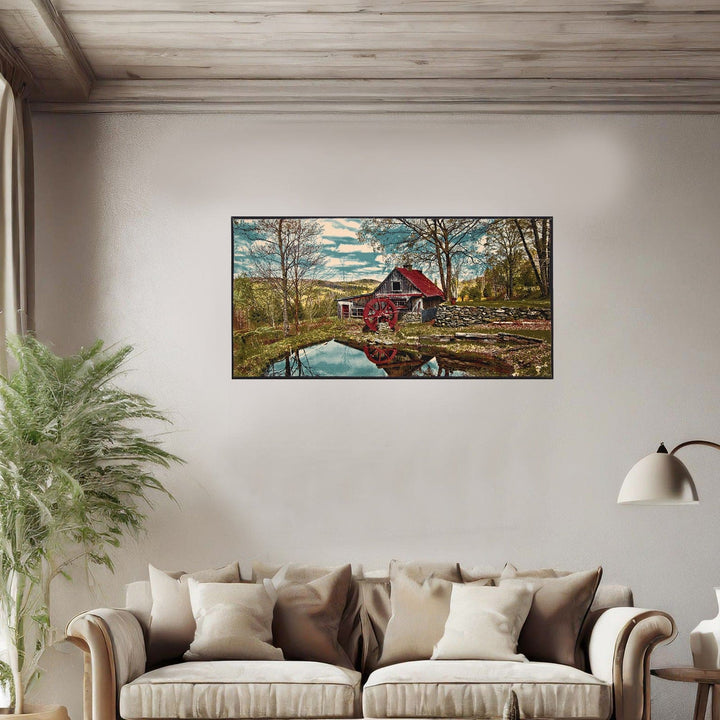 Persian Pic Wall Hanging 50x100cm