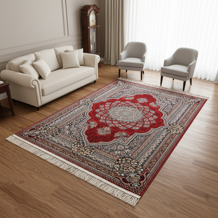 Fine Persian Khas 5x8 FT