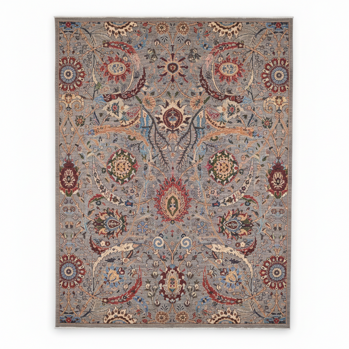 Khurjin Handmade Rug 8x10 FT