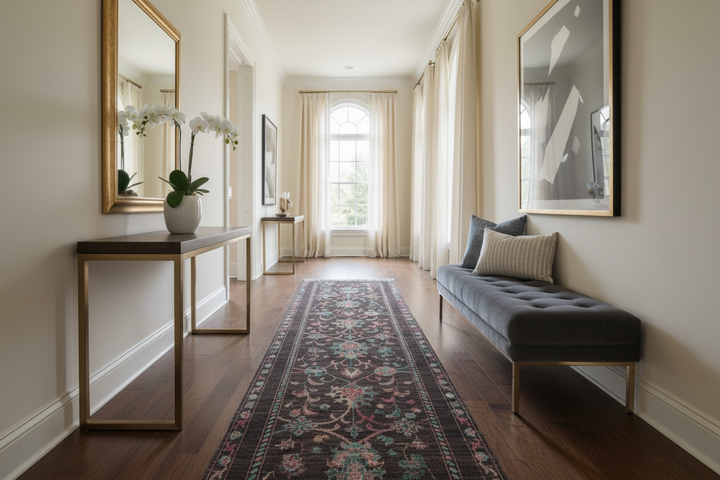 Khurjin Grey Runner 1321 Lifestyle