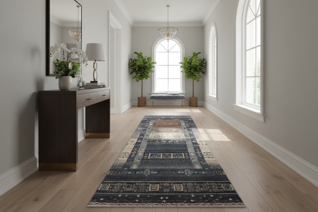 Khurjin Grey Runner 1674 Lifestyle