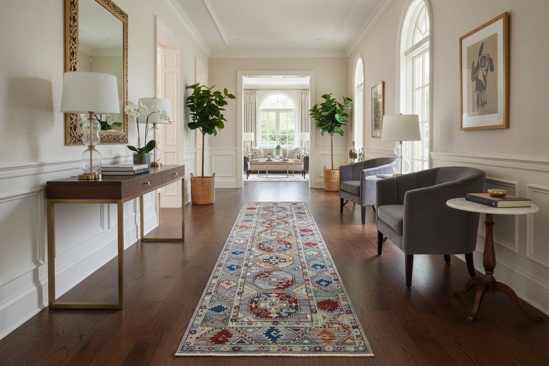 Khurjin Grey Runner Lifestyle