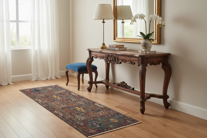 Khurjin Multi Runner 1180 Lifestyle