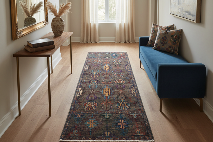 Khurjin Rust Runner 1179 Lifestyle