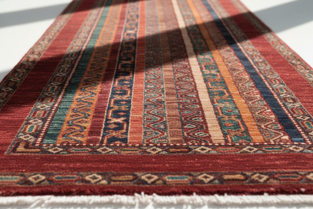 Khurjin Rust Runner 6745 Close-up 2