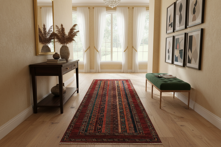 Khurjin Rust Runner 6745 Lifestyle