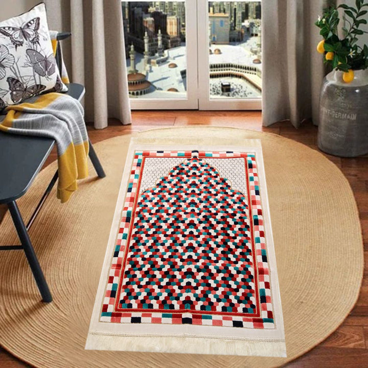 Turkish Special Prayer Rug