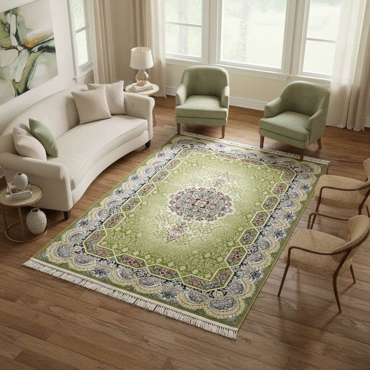 Fine Persian Khas 5x8 FT